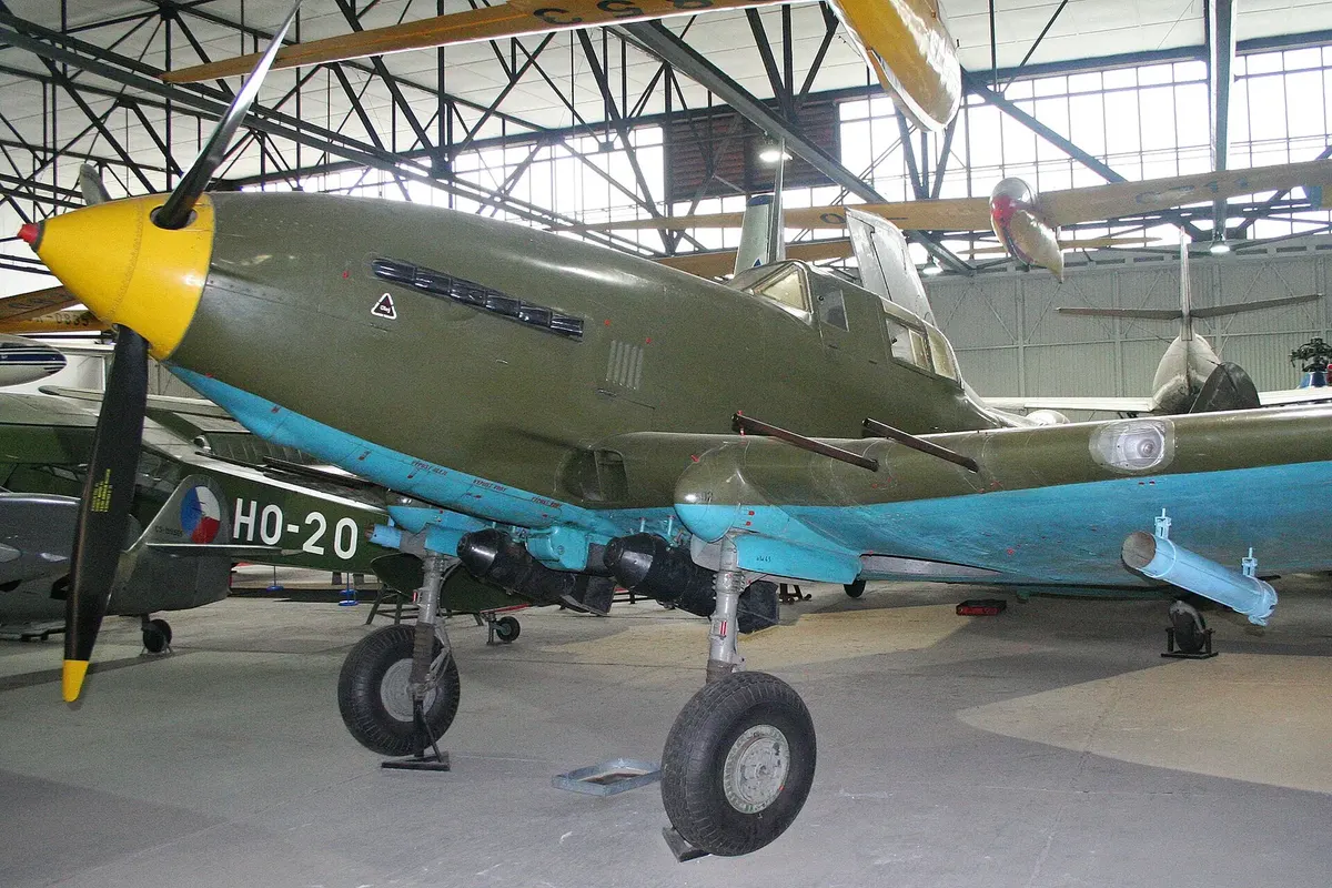 Ilyushin Il-10