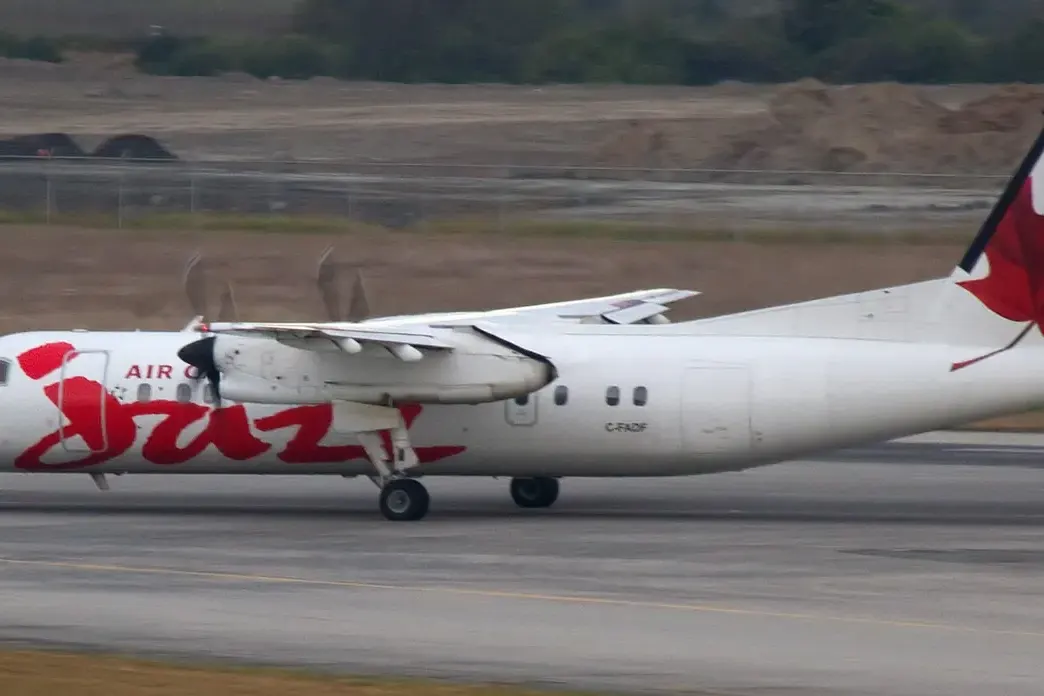 De Havilland Canada Dash 8-300