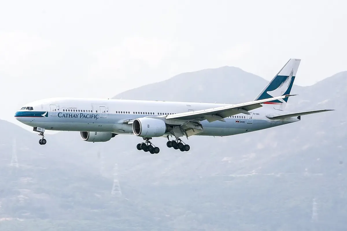 Boeing 777-200