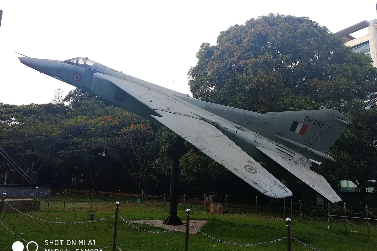 Mikoyan MiG-27