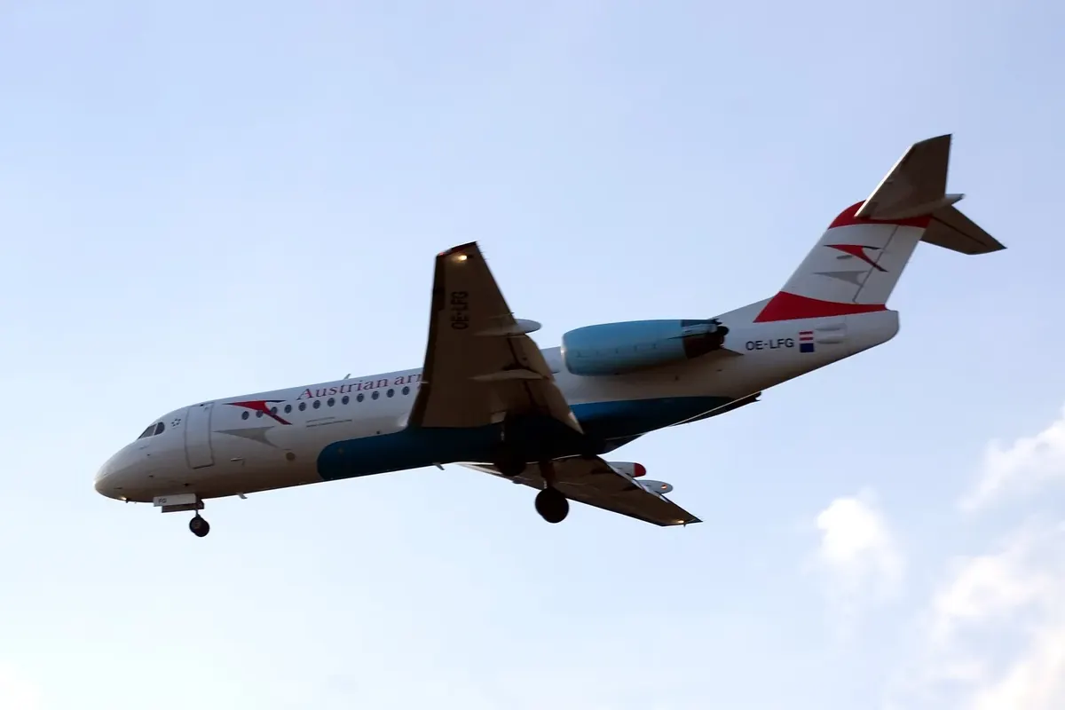 Fokker 70