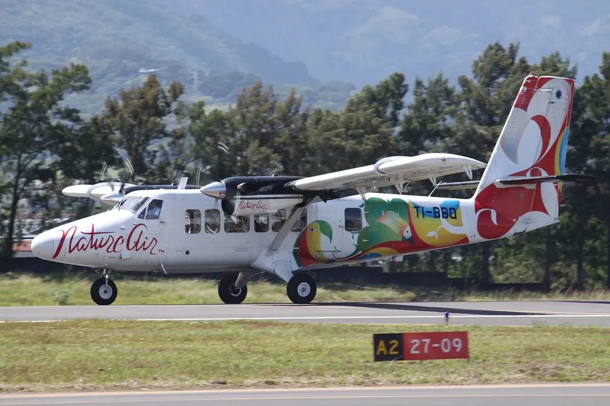De Havilland Canada DHC-6 Twin Otter