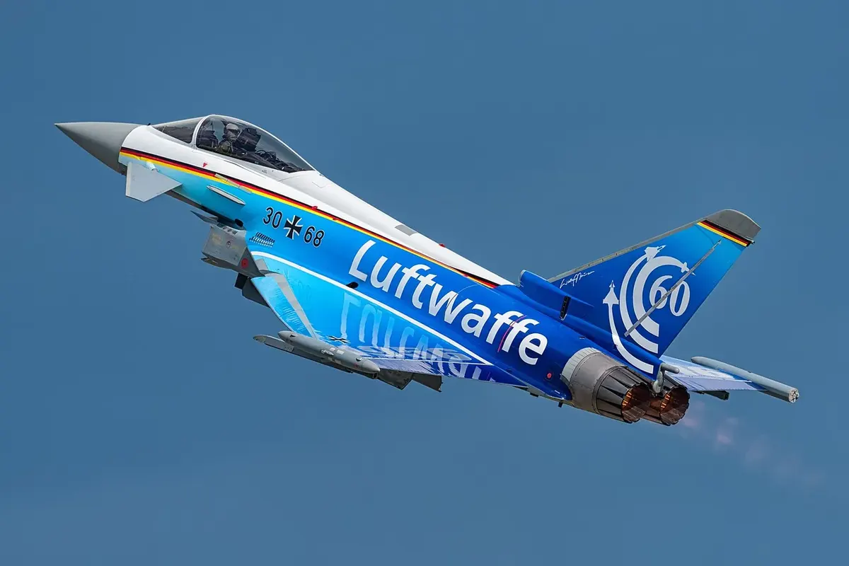 Eurofighter Typhoon