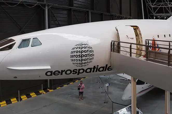 Aérospatiale-BAC Concorde