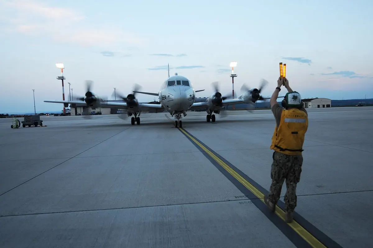 Lockheed P-3 Orion