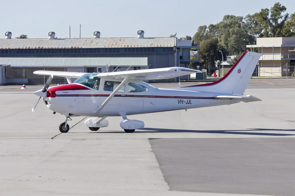 Cessna 182 Skylane