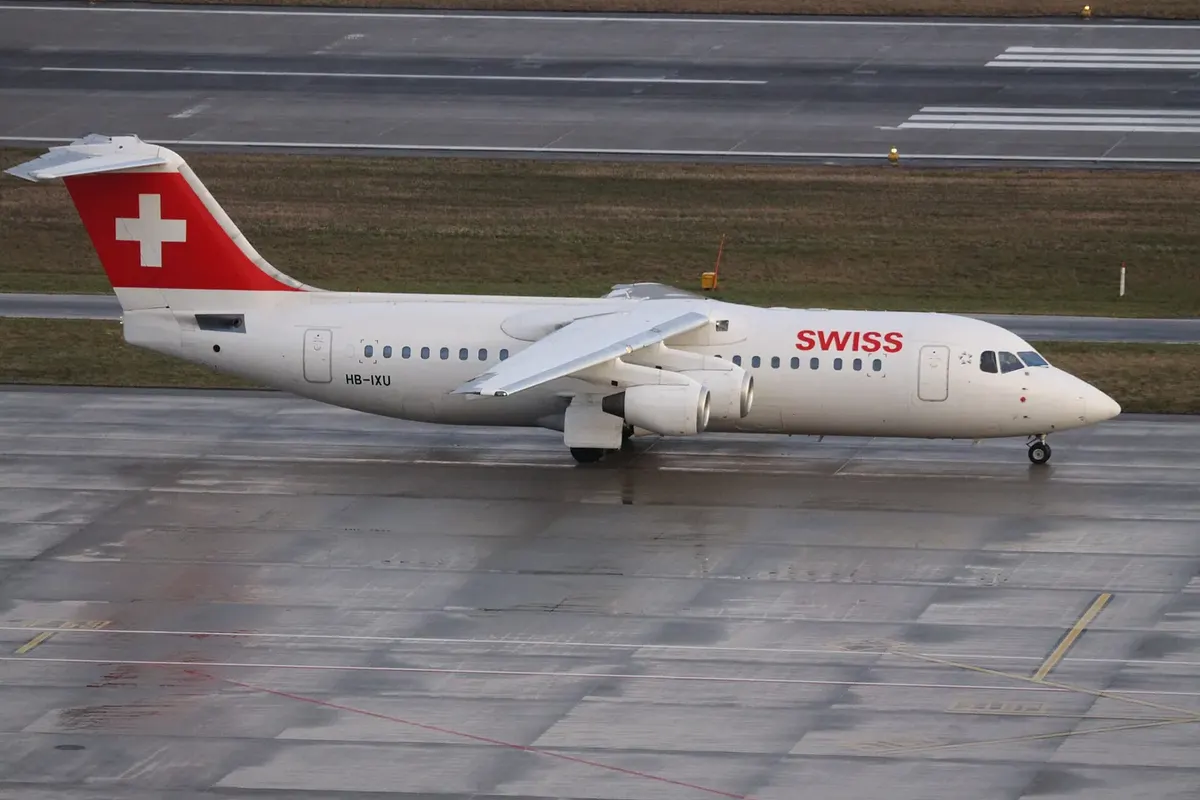 British Aerospace BAe 146