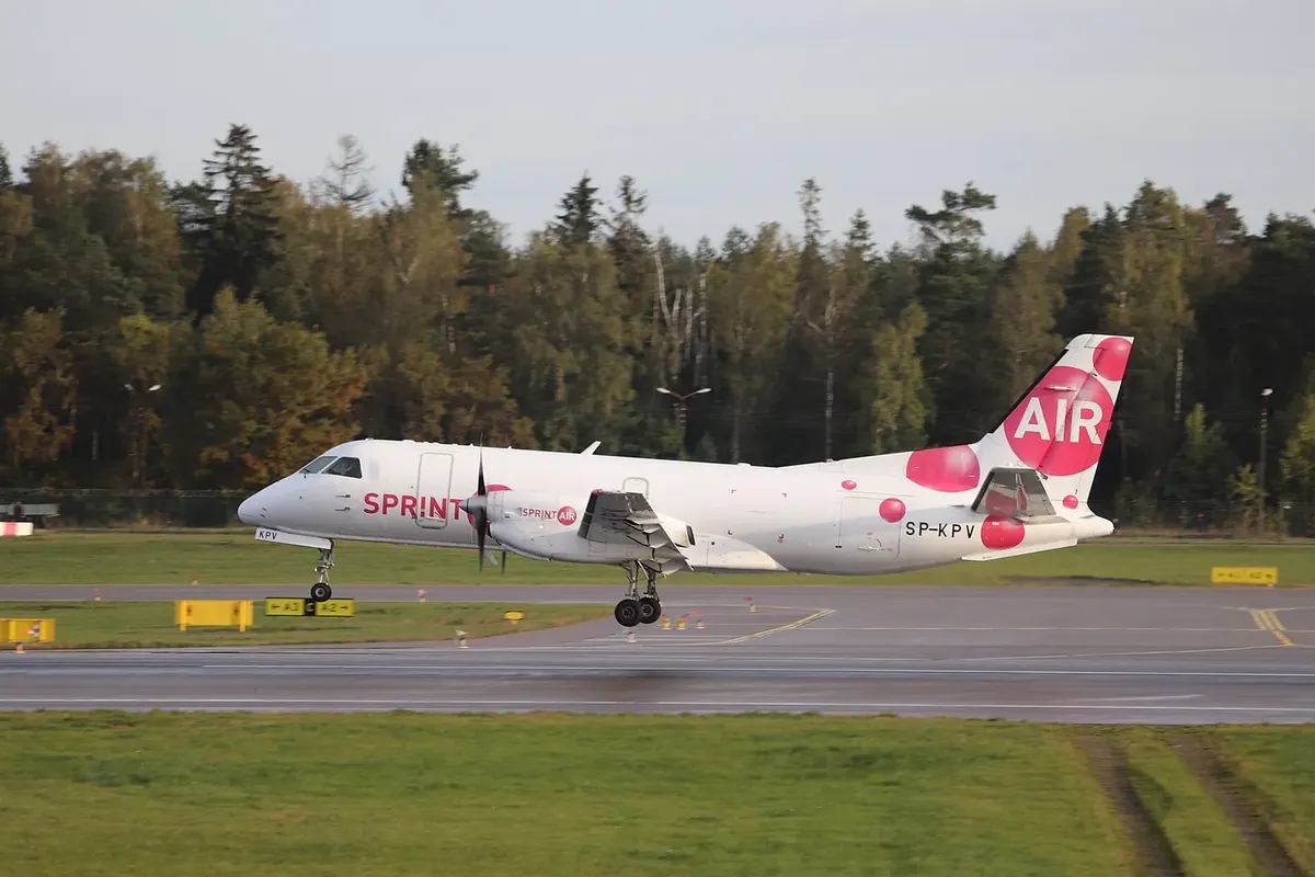 Saab 340