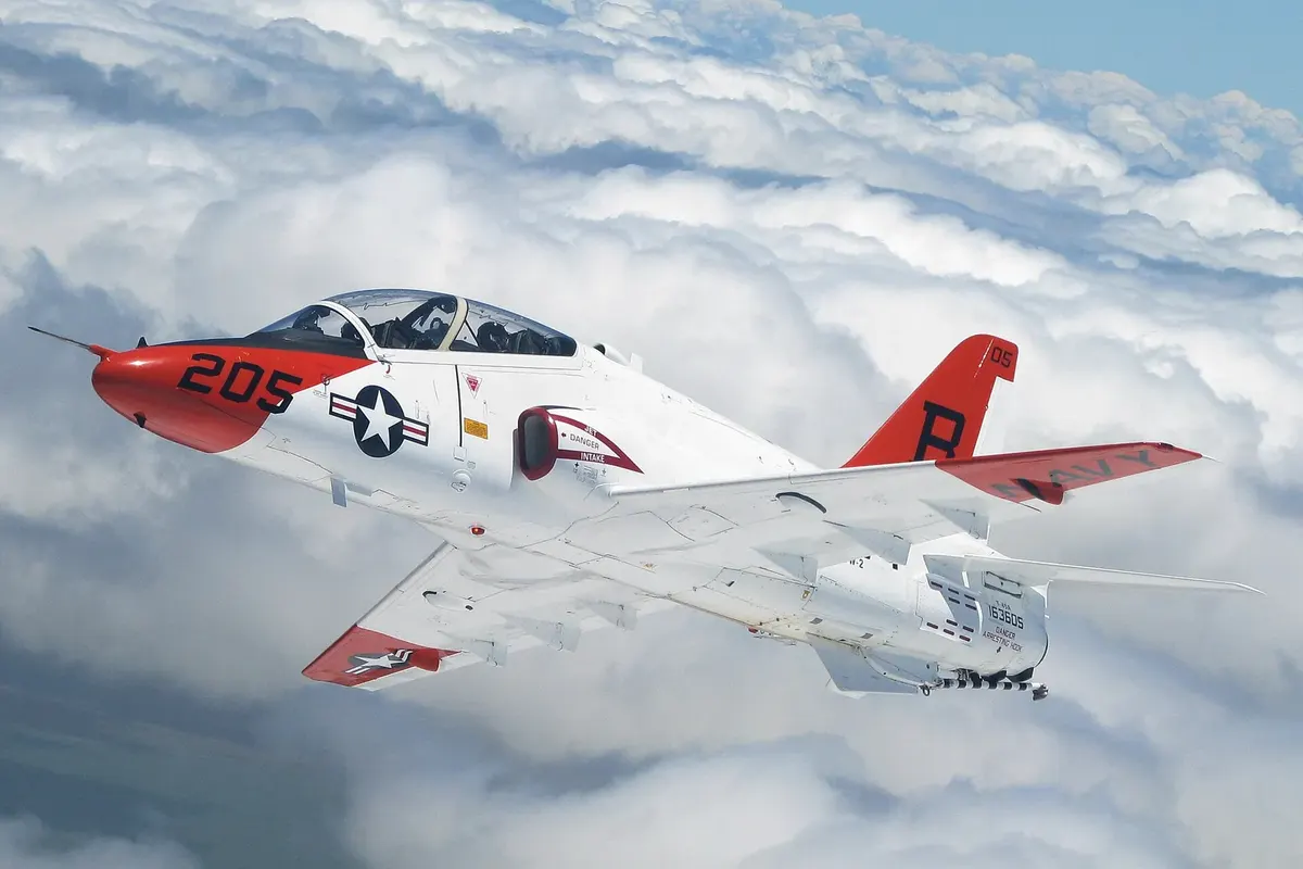 BAE Systems Hawk
