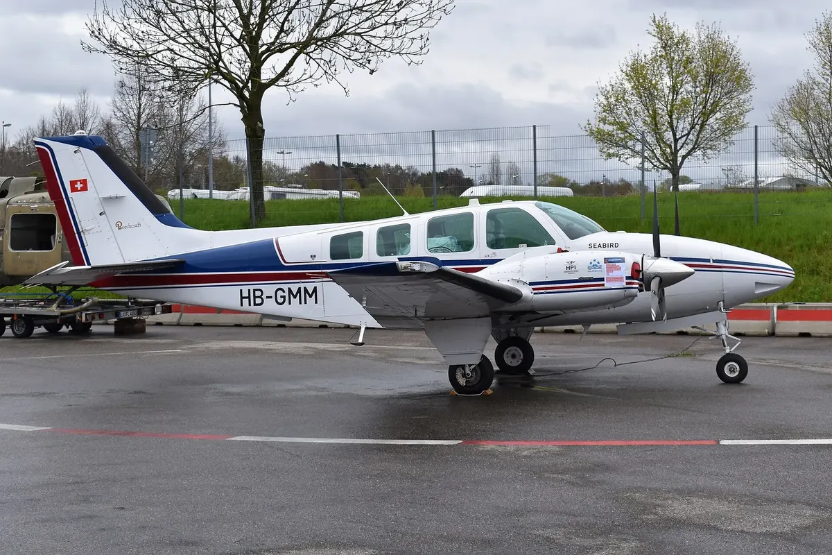 Beechcraft Baron