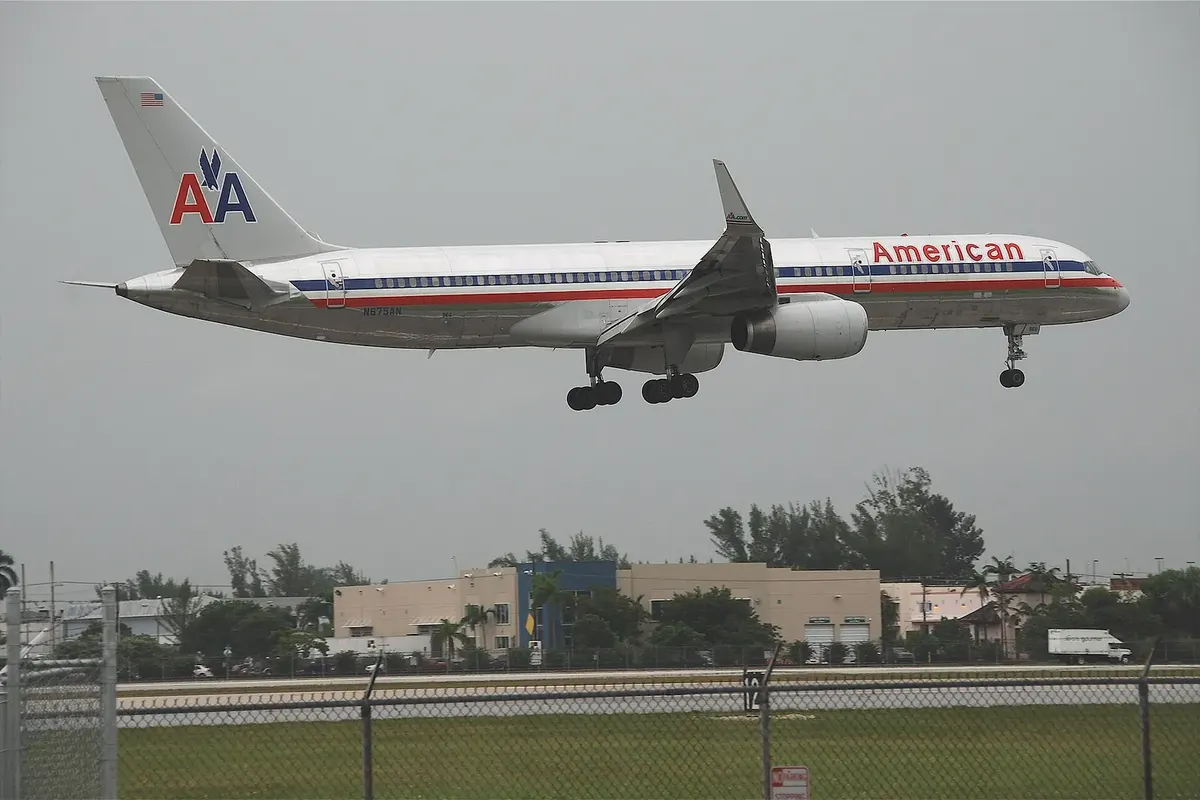 Boeing 757-200