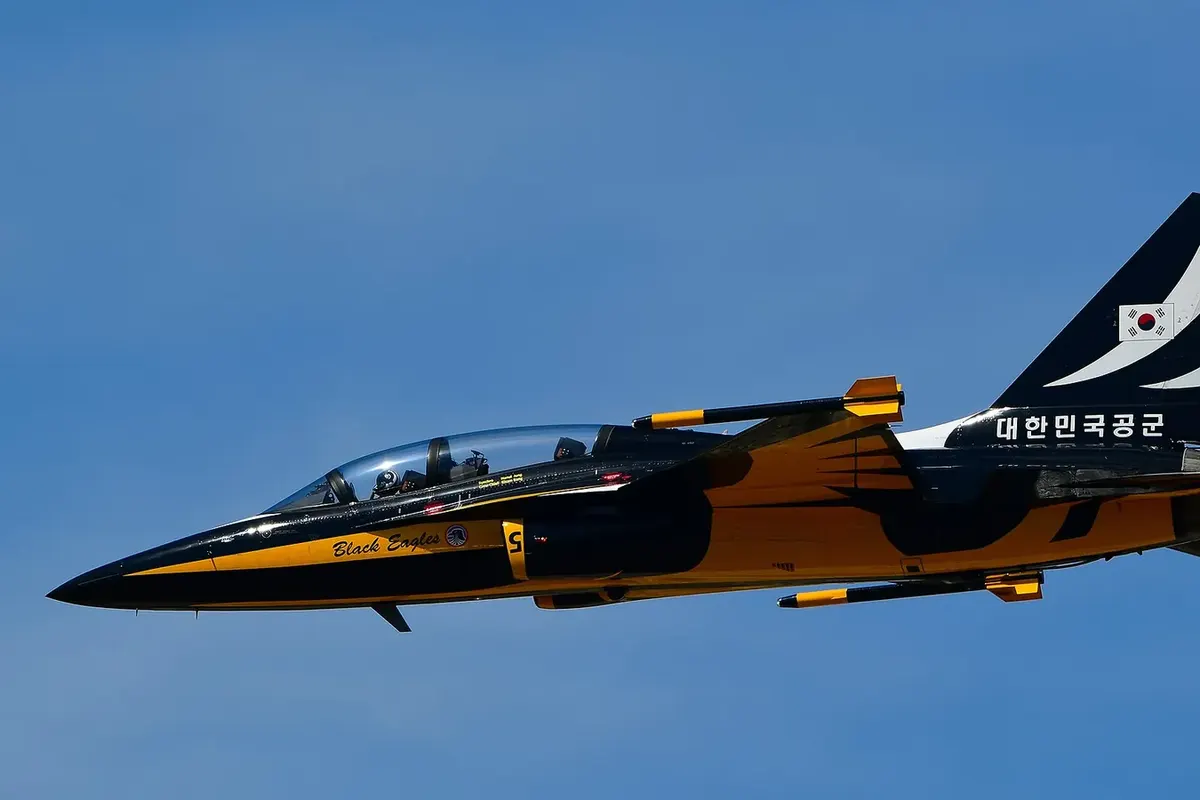 KAI T-50 Golden Eagle