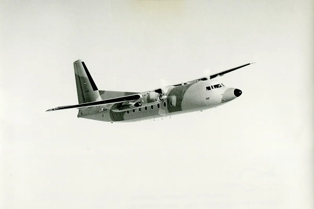 Fokker F27 Friendship