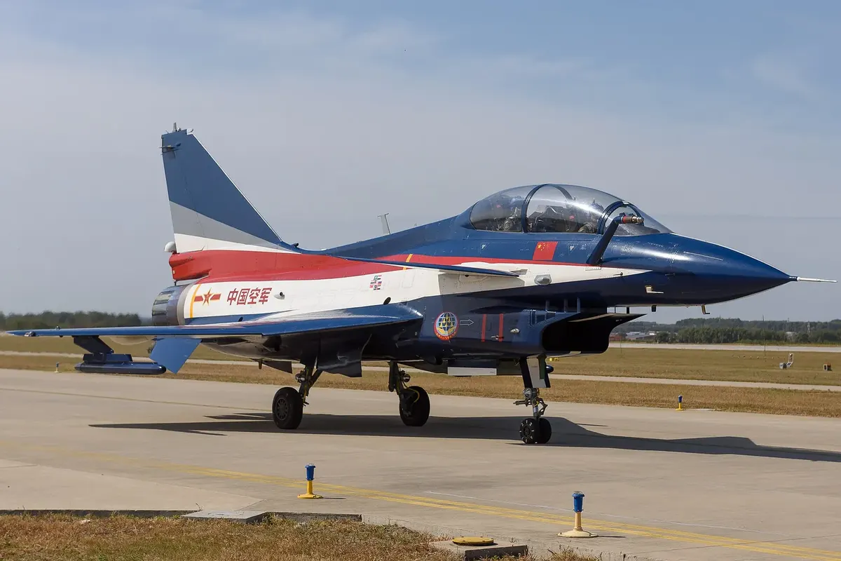 Chengdu J-10