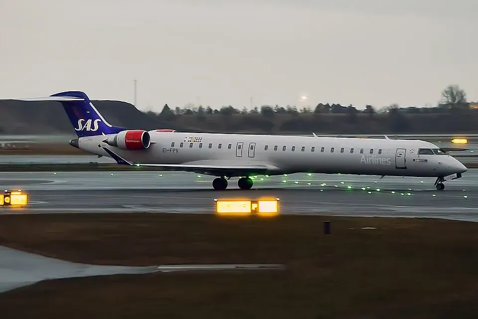 Bombardier CRJ900