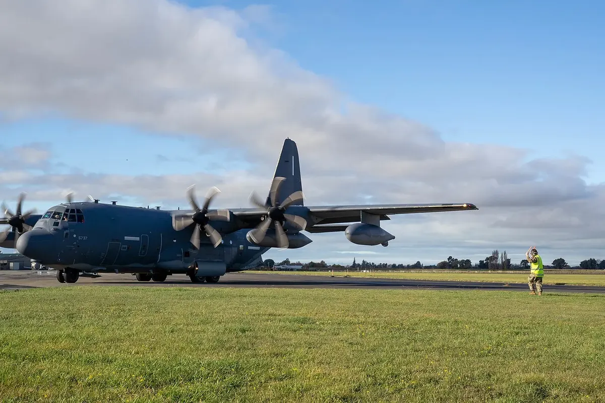 Lockheed C-130 Hercules