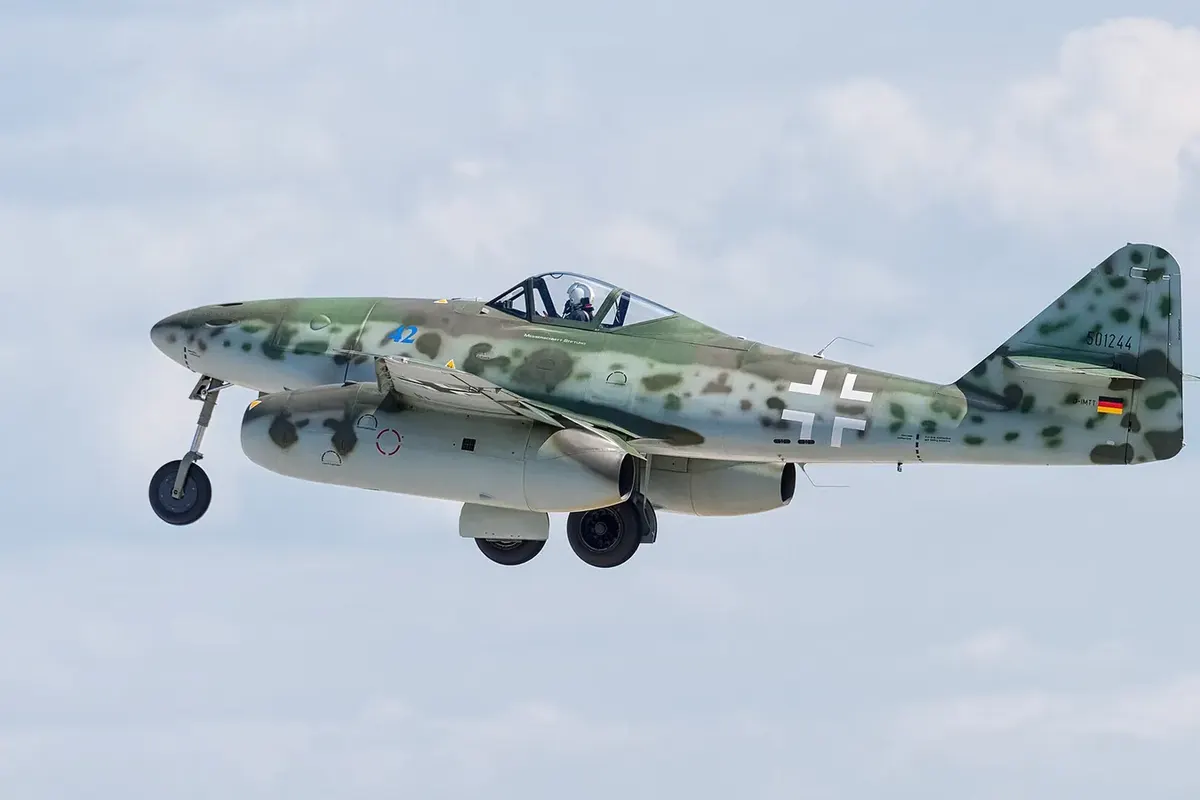 Messerschmitt Me 262