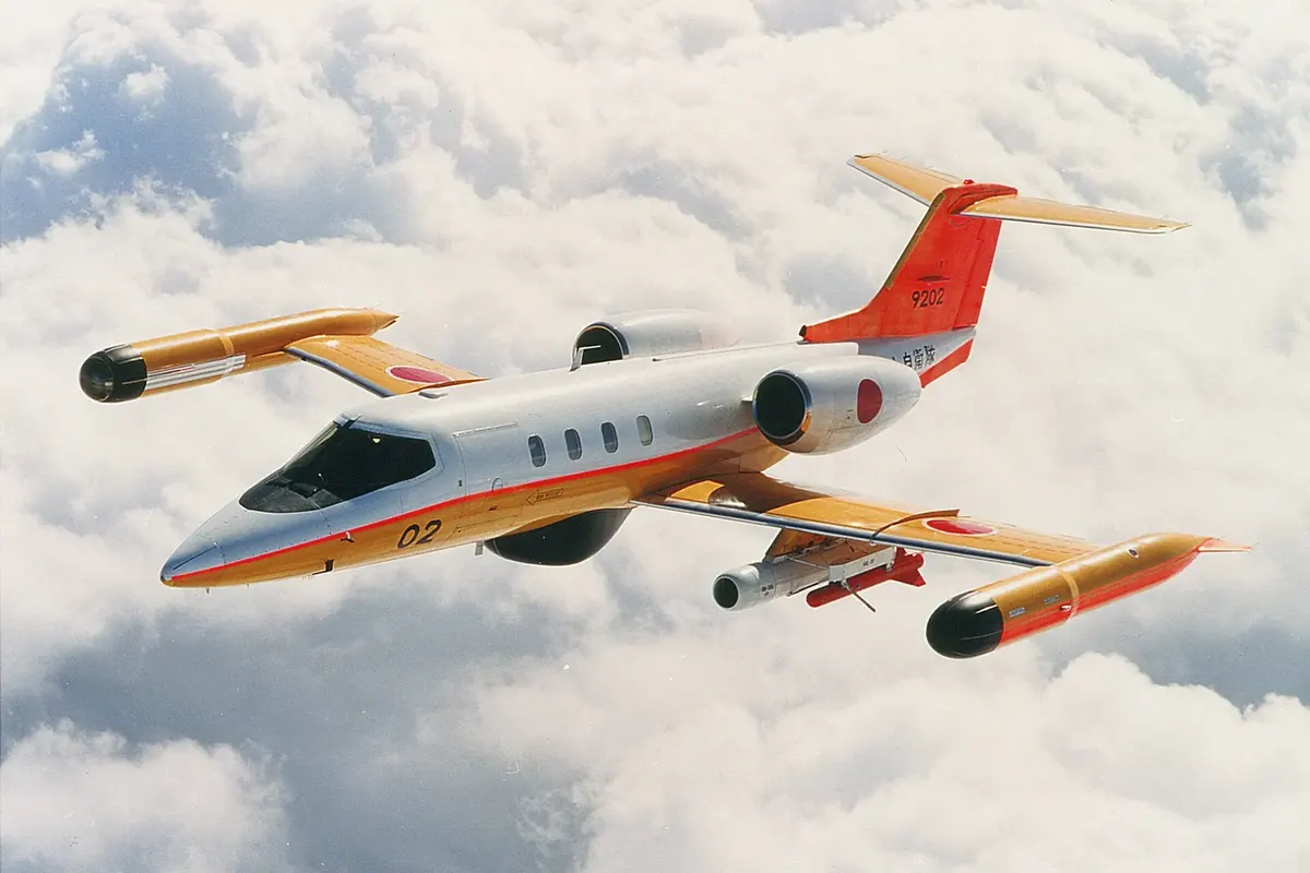 Learjet 35