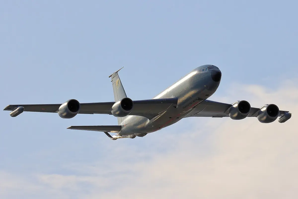 Boeing C-135 Stratotanker