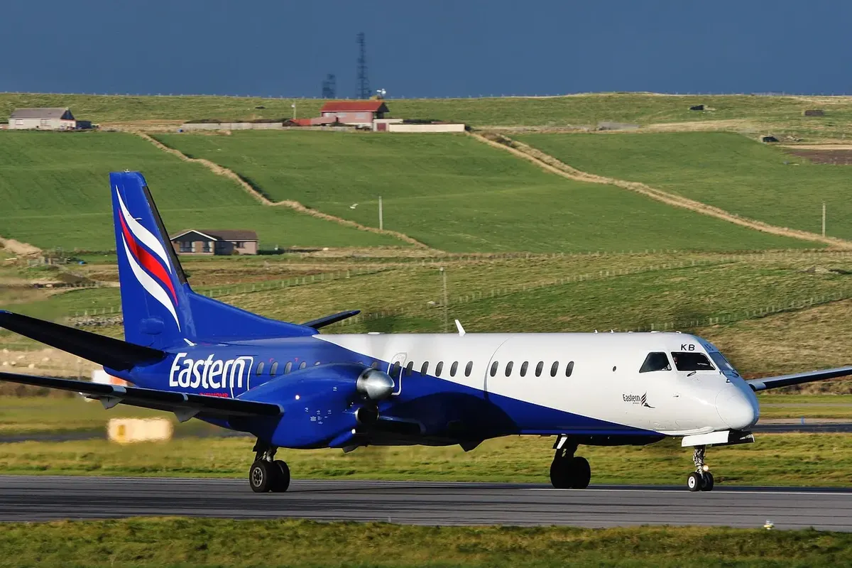 Saab 2000