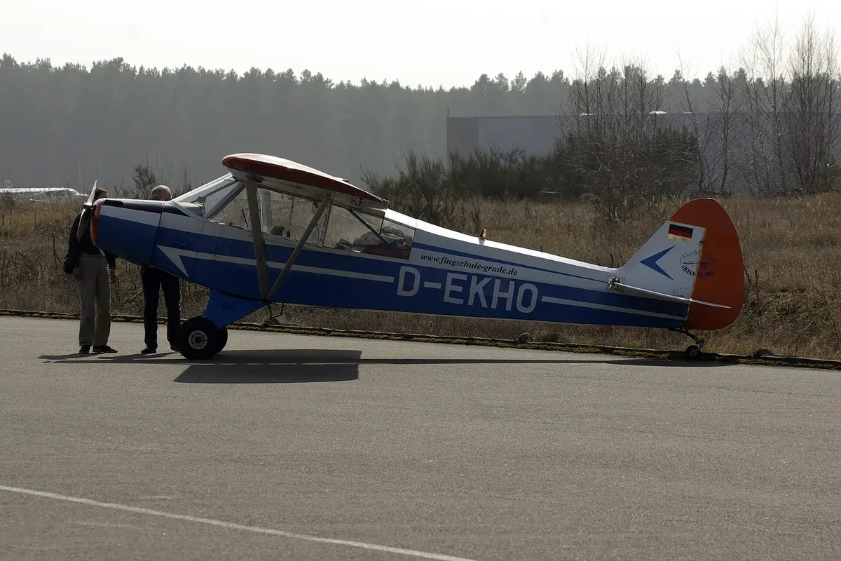 Piper PA-18 Super Cub