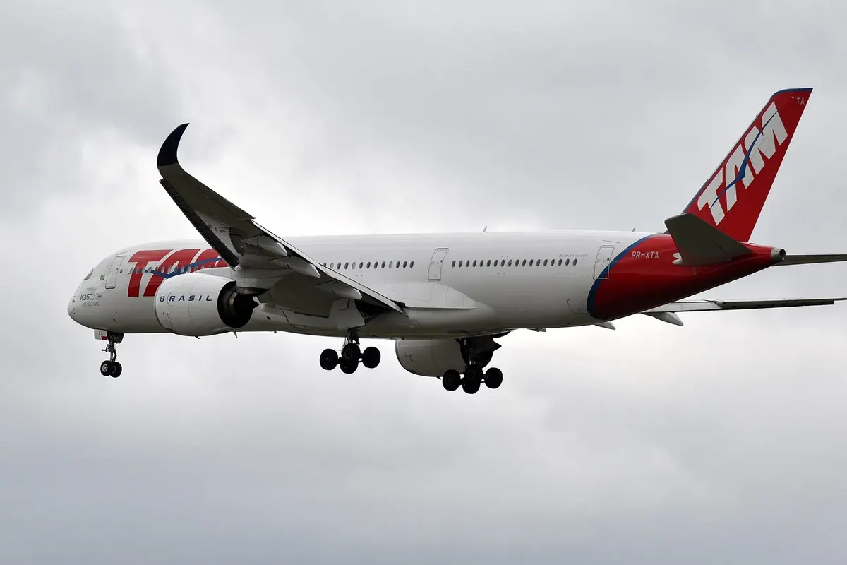 Airbus A350-900