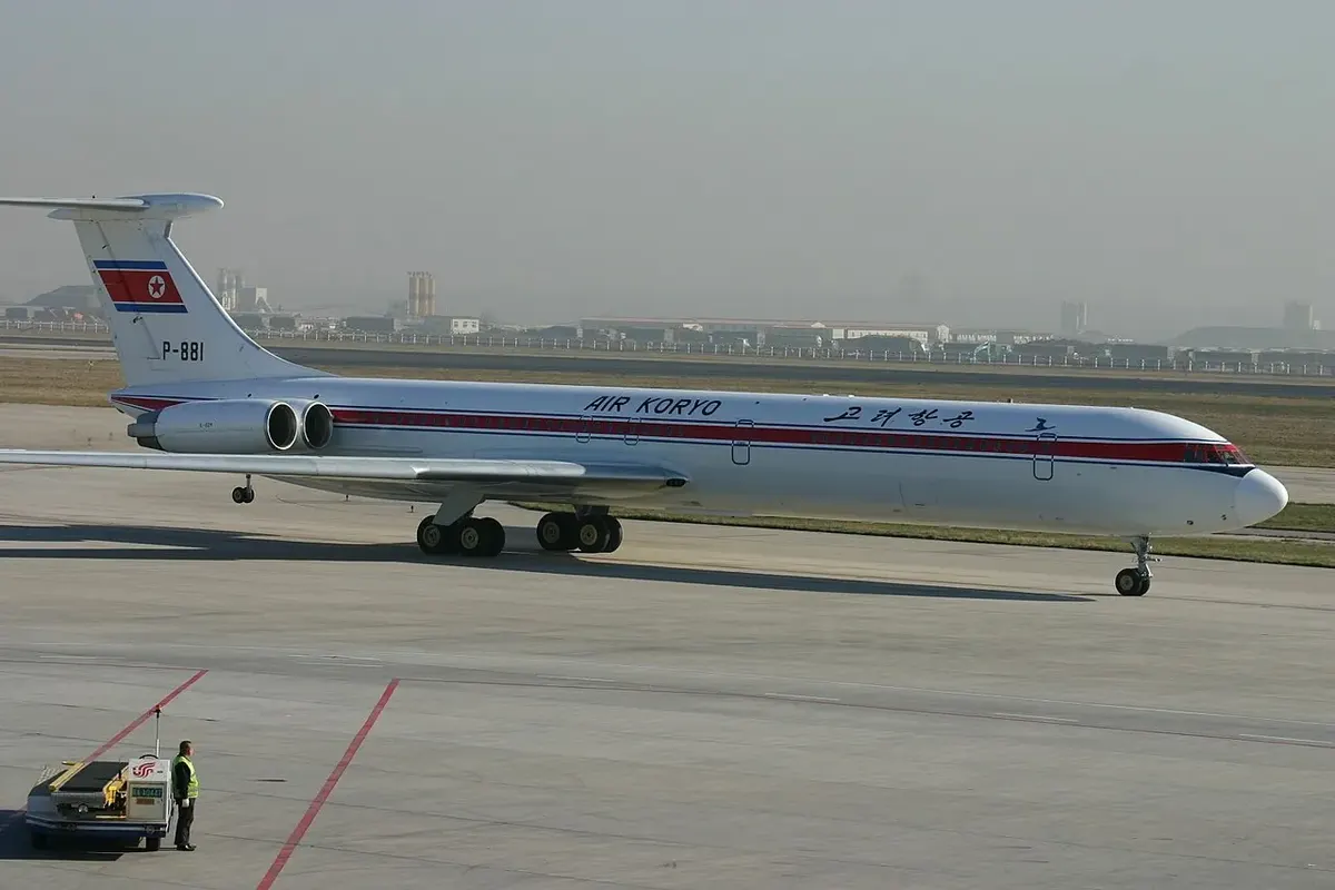Ilyushin Il-62