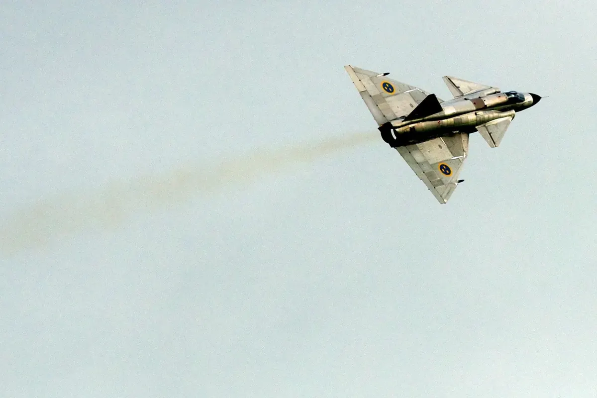 Saab 37 Viggen