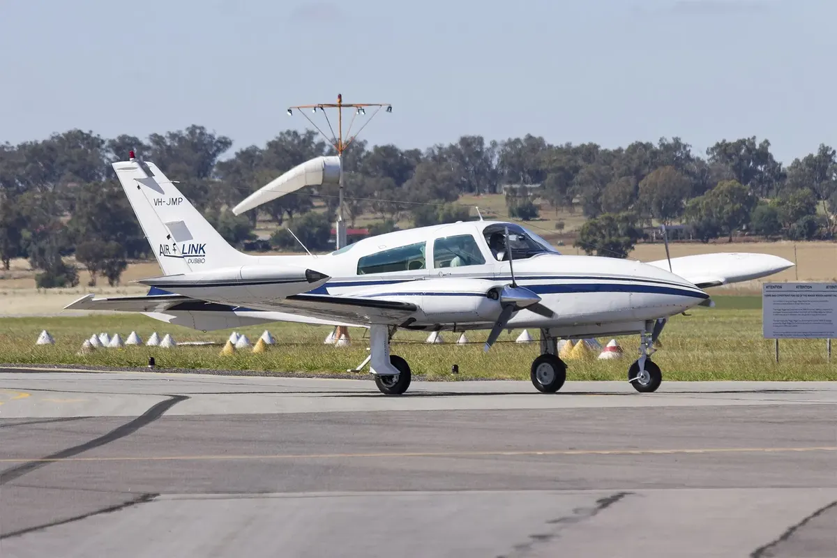 Cessna 310 / 320