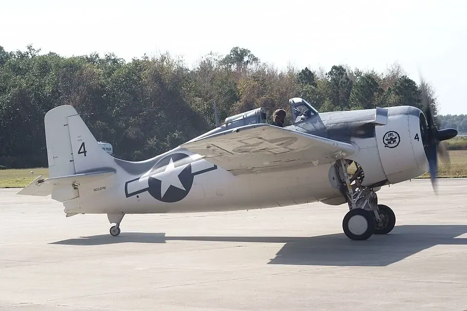 Grumman F4F Wildcat