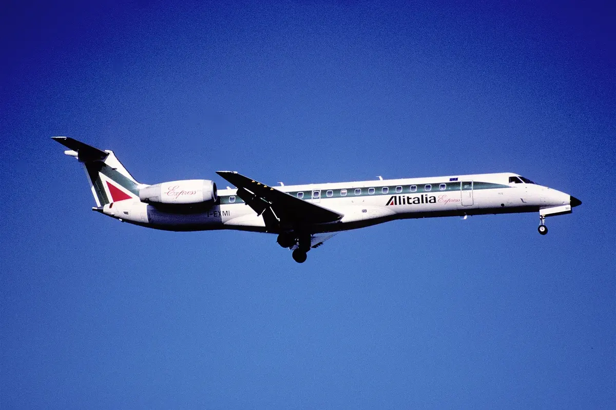 Embraer ERJ 145