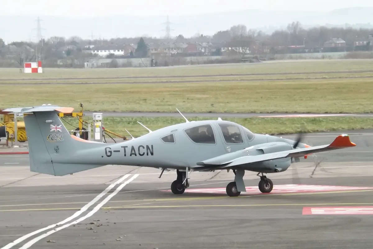 Diamond DA62