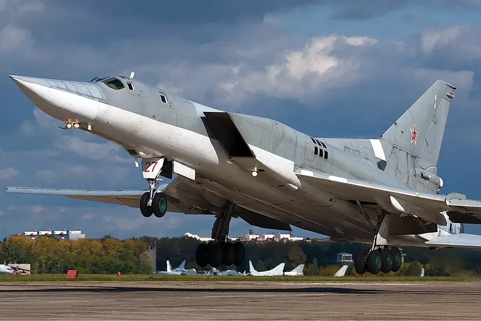 Tupolev Tu-22