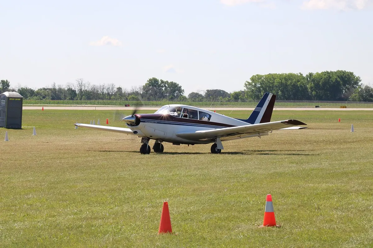 Piper PA-24 Comanche