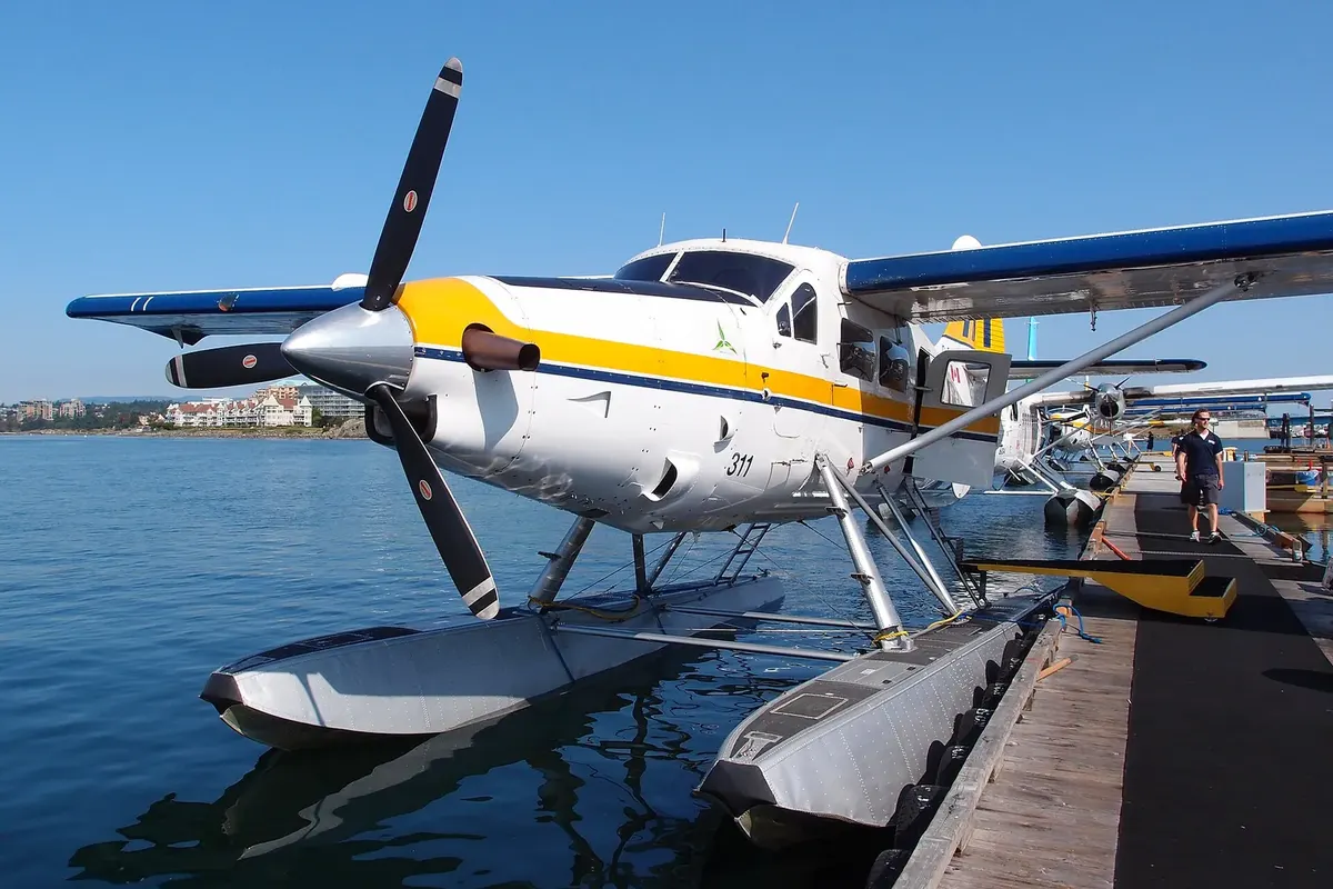De Havilland Canada DHC-3 Otter