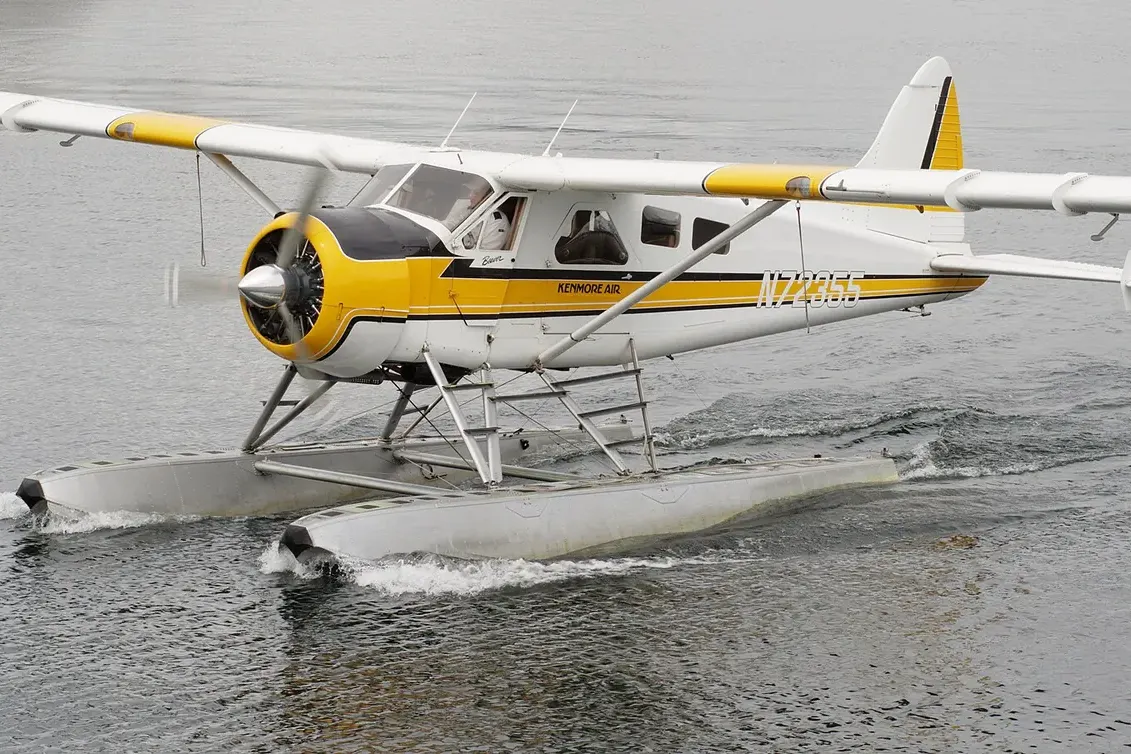 De Havilland Canada DHC-2 Beaver