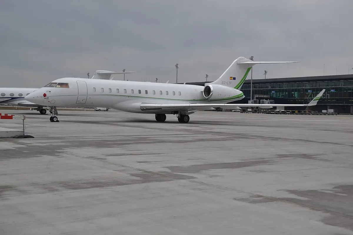 Bombardier Global Express