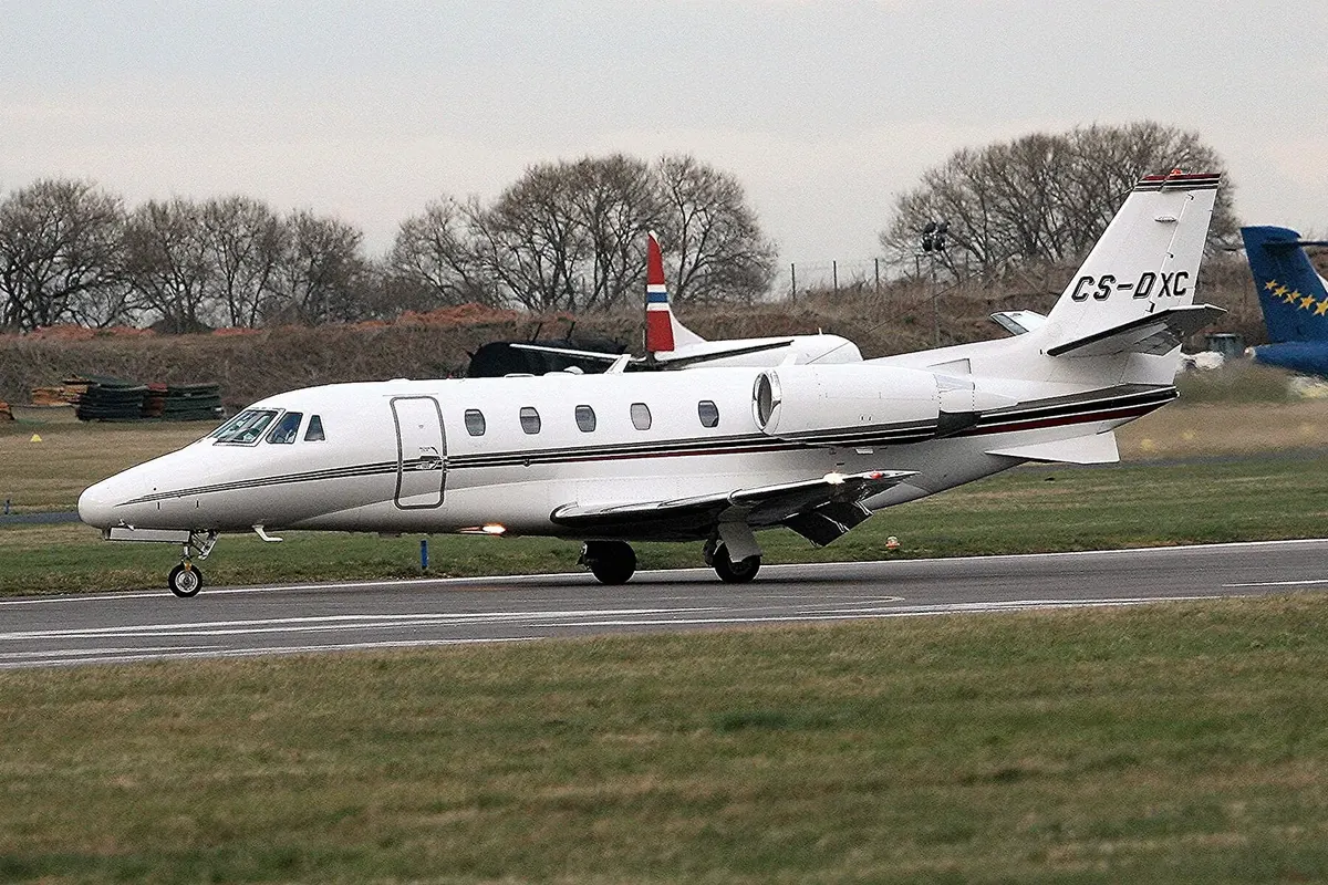 Cessna Citation Excel
