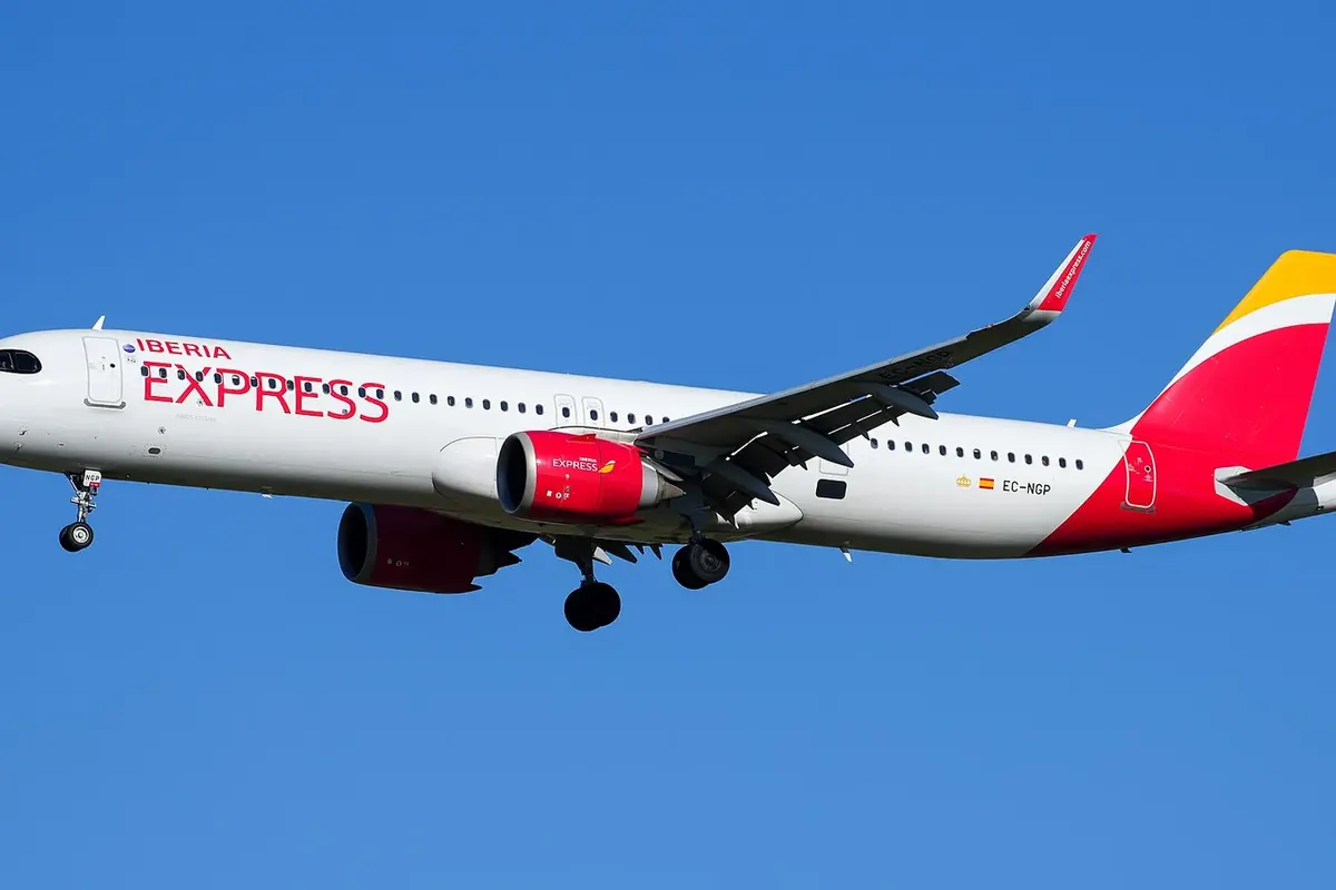 Airbus A321