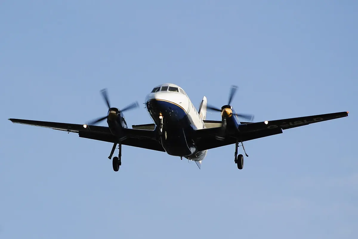 British Aerospace Jetstream 31