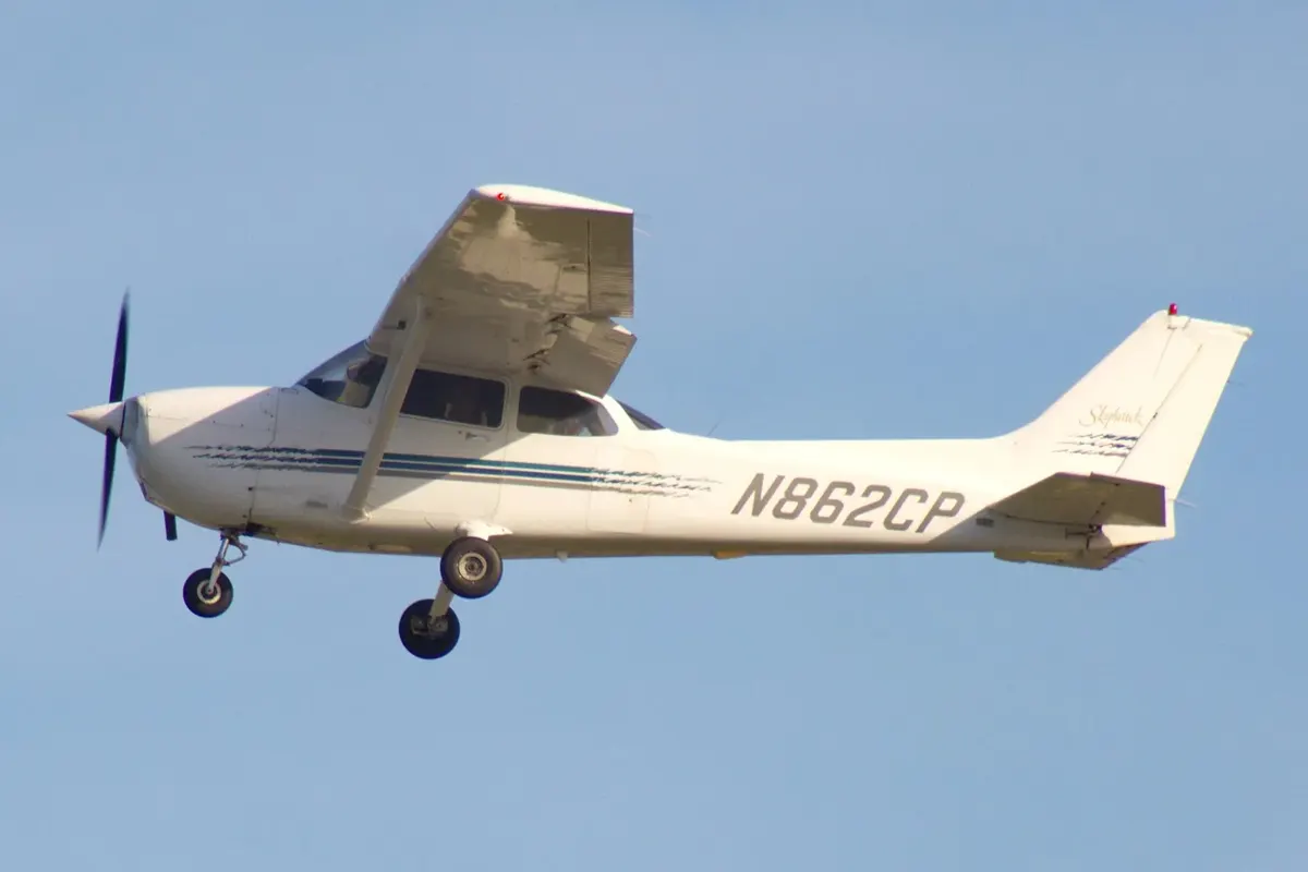Cessna 172 Skyhawk