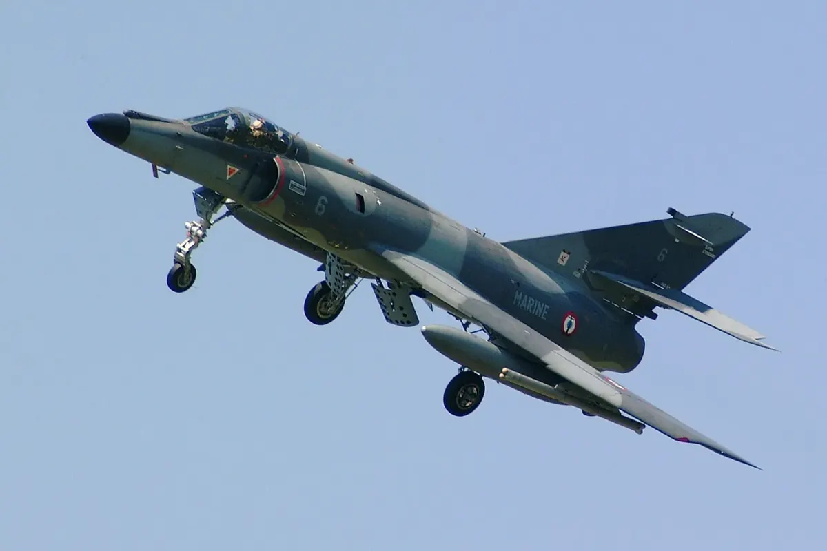 Dassault Super Étendard