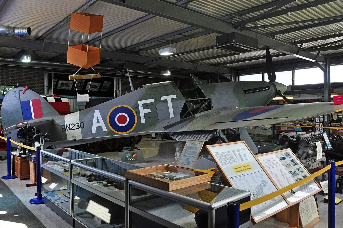 Hawker Hurricane