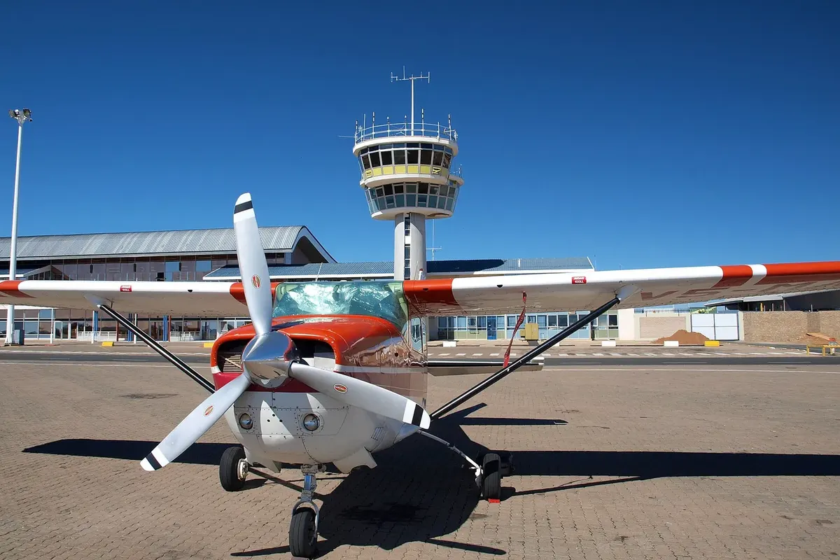 Cessna 206 Stationair