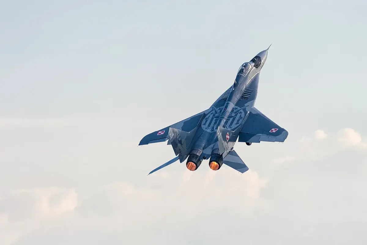 Mikoyan MiG-29