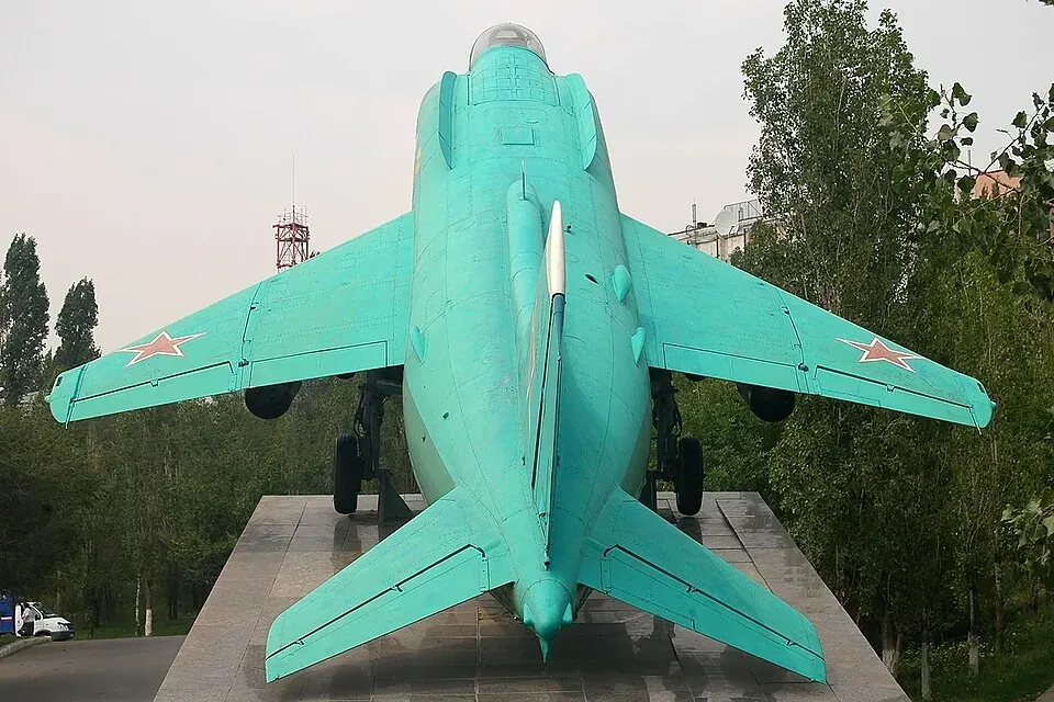 Yakovlev Yak-38
