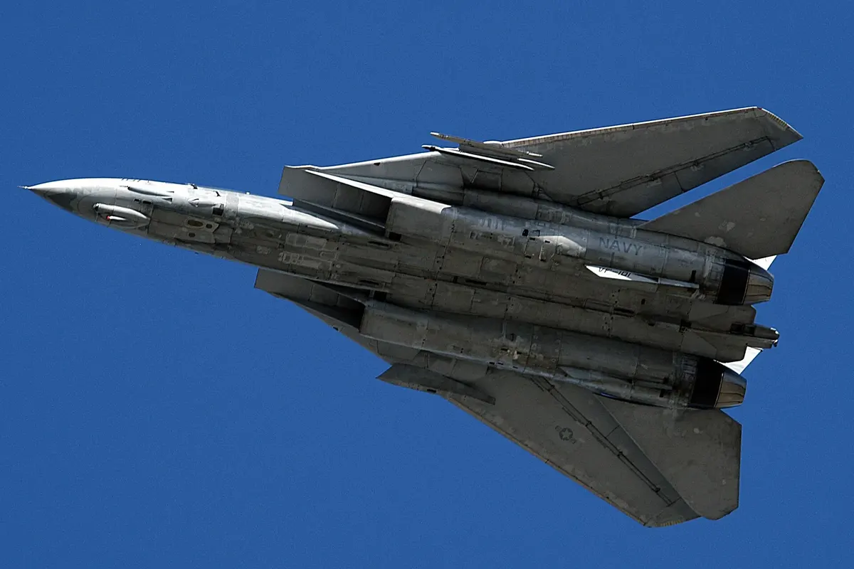 Grumman F-14 Tomcat