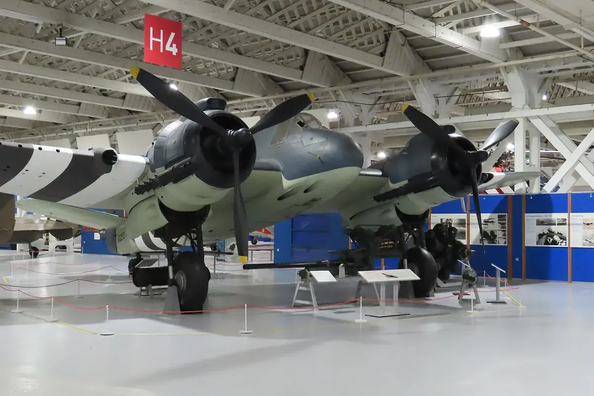 Bristol Beaufighter