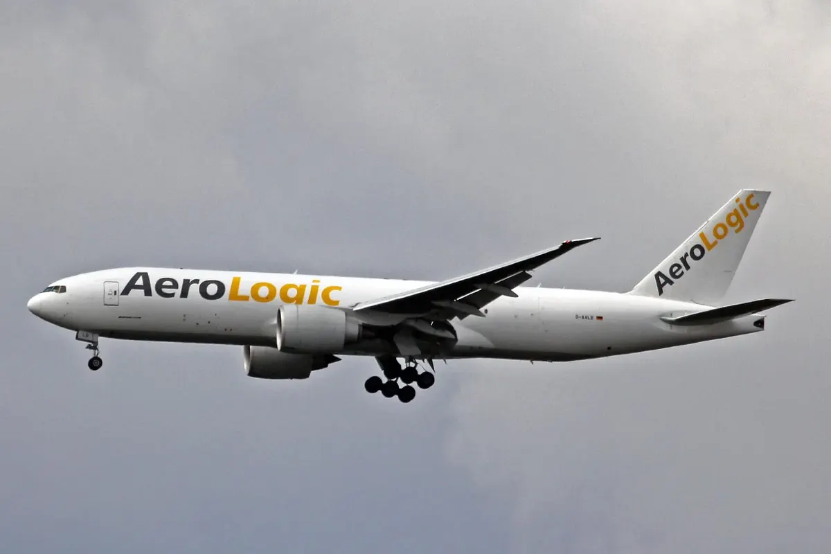 Boeing 777F