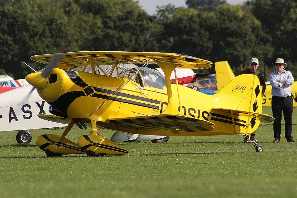 Pitts Special